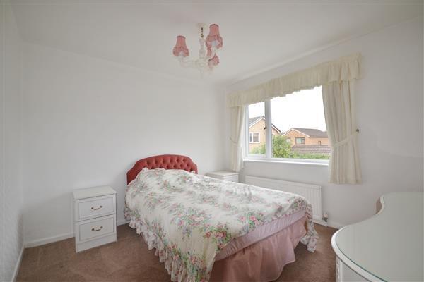 BEDROOM TWO: