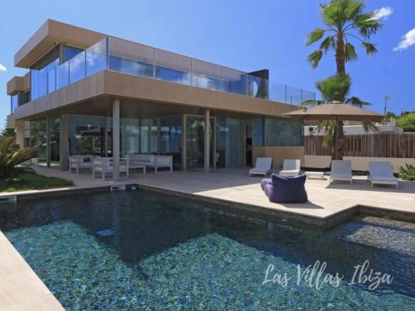 VILLA BASS IN SA CARROCA , Sant Josep de Sa Talaia