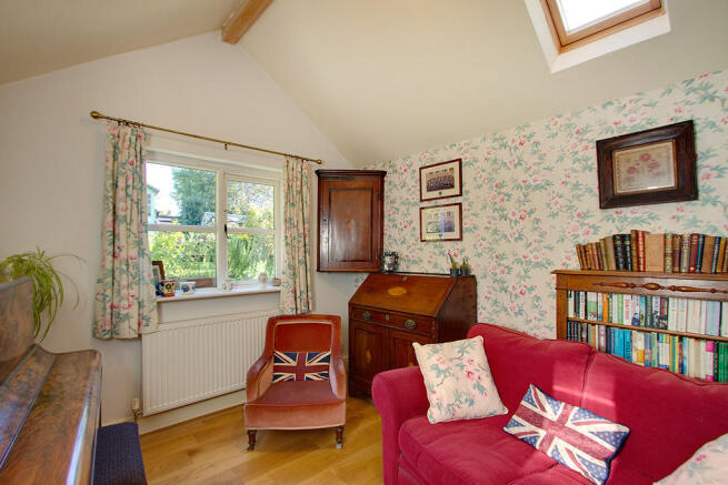 Snug/bedroom 3