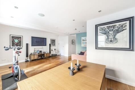 Penywern Road, Earls Court, London, SW5