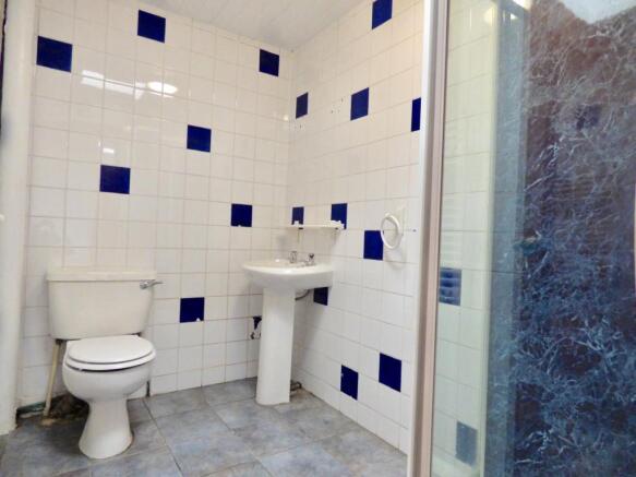 Shower Room