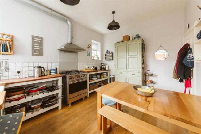 Kitchen/Breakfast Room