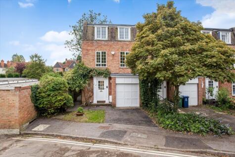 Cunliffe Close, Oxford, Oxfordshire OX2
