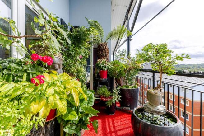 Balcony 1