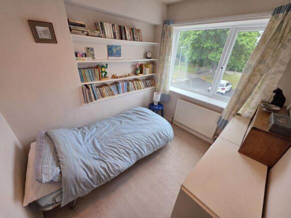 Bedroom Five 