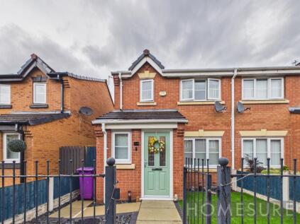 Hansby Drive, Speke, Liverpool, Merseyside, L24
