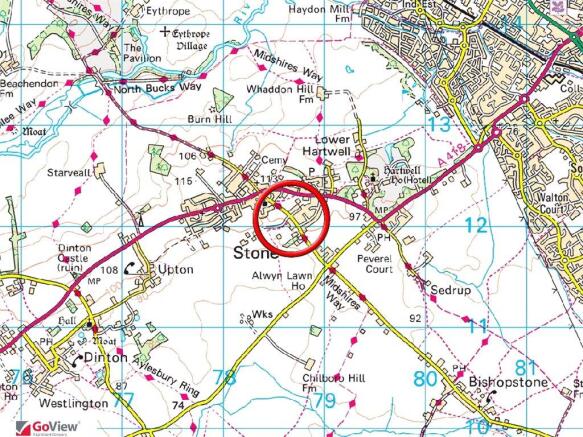Town Map