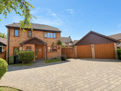 The Greenaways, Oakley, RG23 7JF