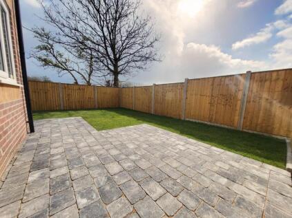 Back Garden Street, Castleford