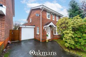 16, Camino Road, Birmingham B32 3XE