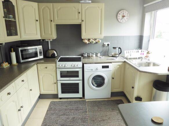 Fitted Kitchen 