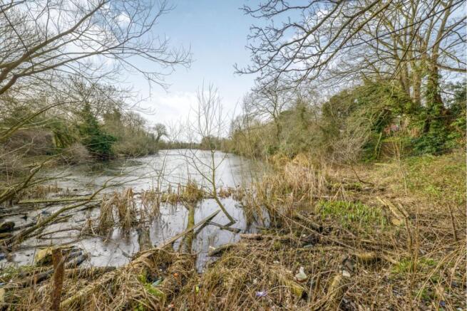 Nearby River