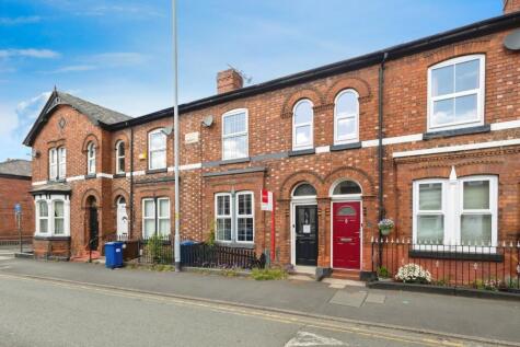 Lowfield Road, Stockport, Greater Manchester, SK3
