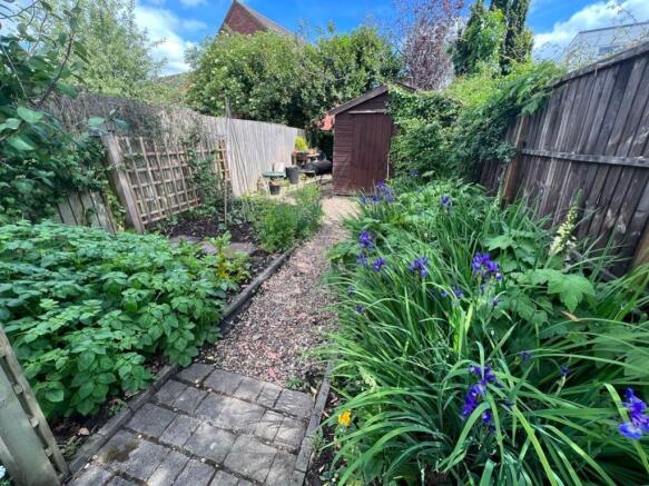 11 langham Place GARDEN