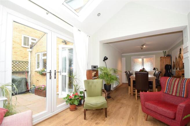 Garden Room