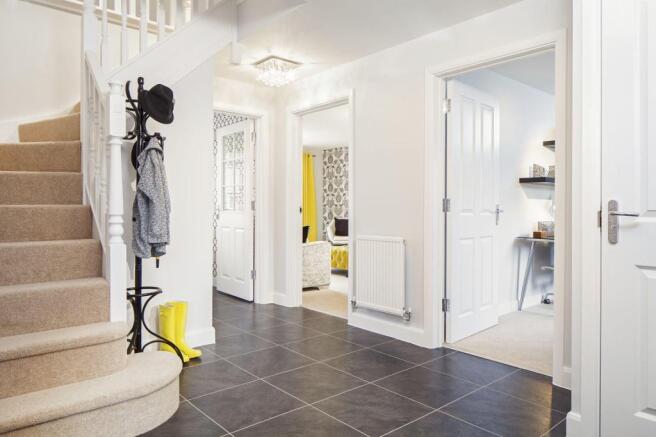 hallway