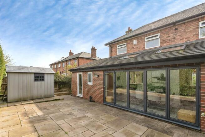 Burton Road, Little Neston, Neston, Cheshire, CH64 photo 4