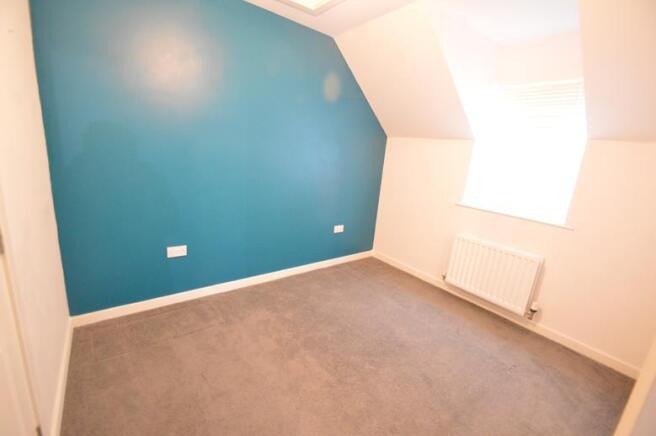 Bedroom one