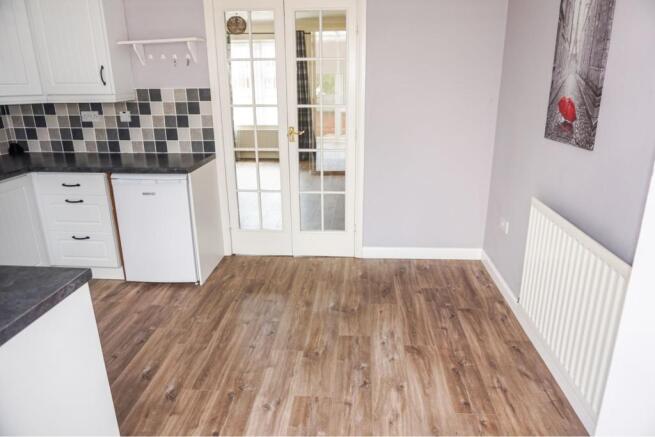 Kitchen/Dining Room