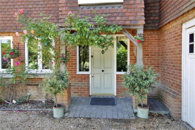 Entrance Porch