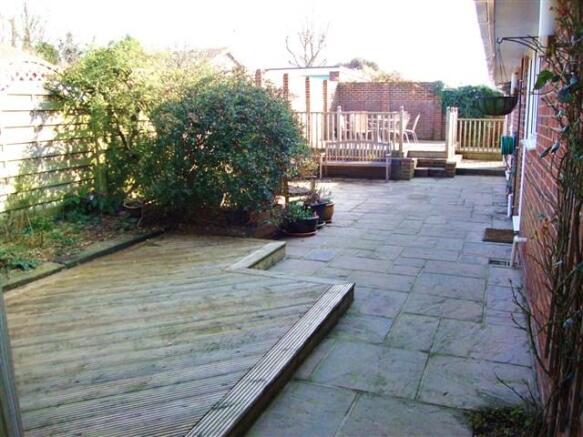 Garden.