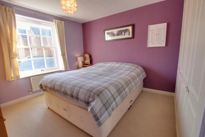BEDROOM FOUR