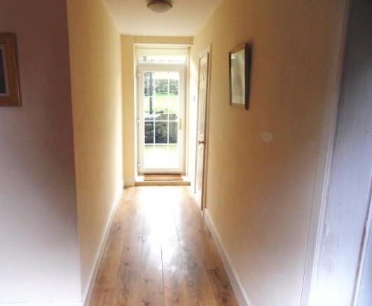 Rear Hall