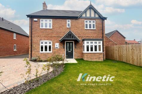 Chantrey Park, Market Rasen, Lincolnshire, LN8