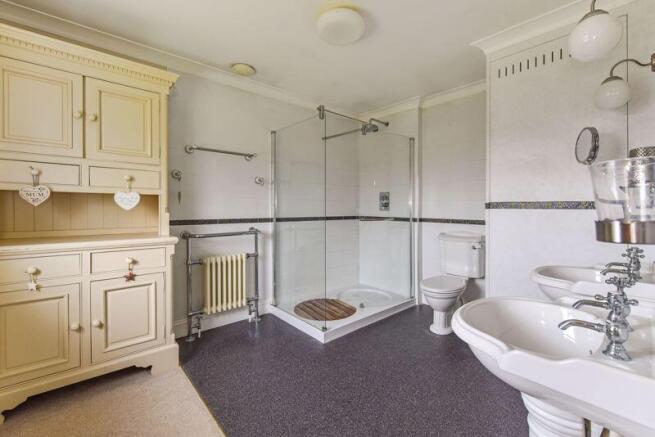 Bedroom One En-Suite