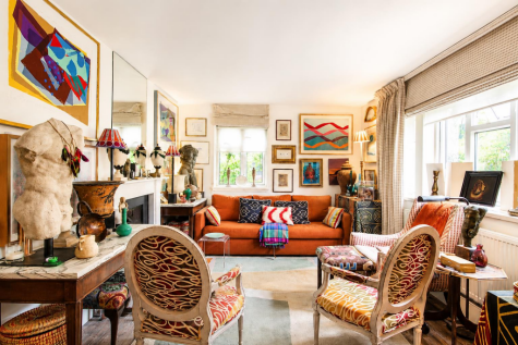 Grove Road, Barnes, London, SW13