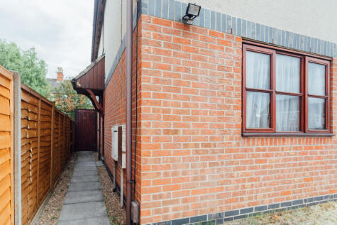 Havelock Street, Loughborough, Leicestershire