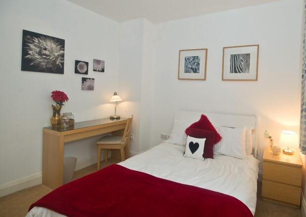 Bedroom 2a