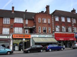 Flat 2, Vivian Mansions, Vivian Avenue, Hendon, London NW4 3XJ