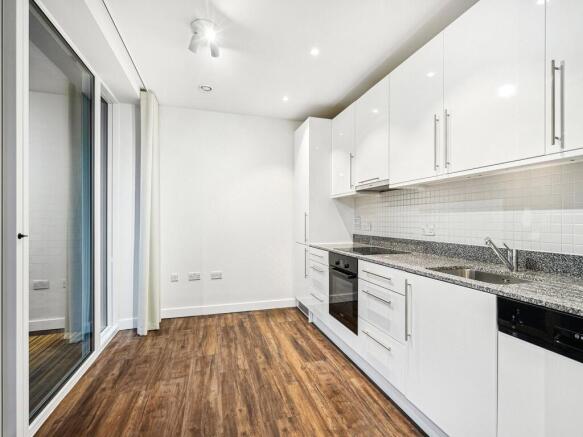 203 Mercers Walk