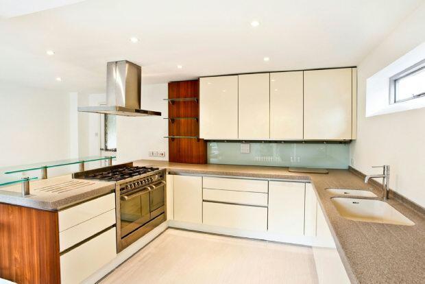 OPEN PLAN DINING KIT