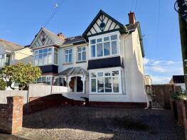 14, Belle Vue Road, Exmouth EX8 3DP