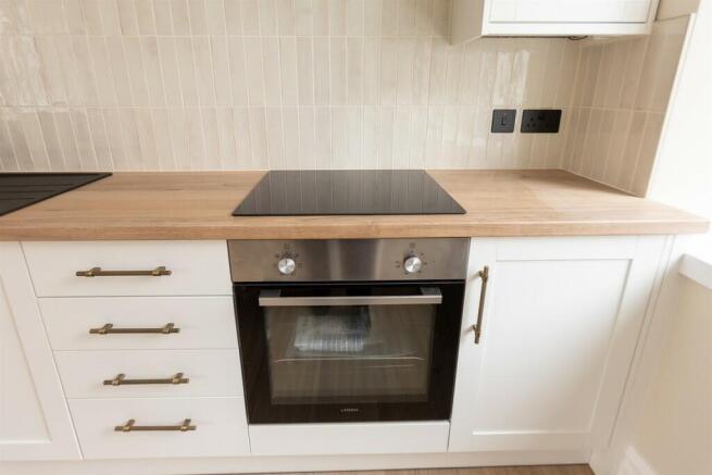 Open Plan Living ...
