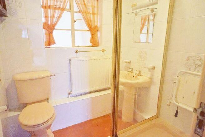 Shower room