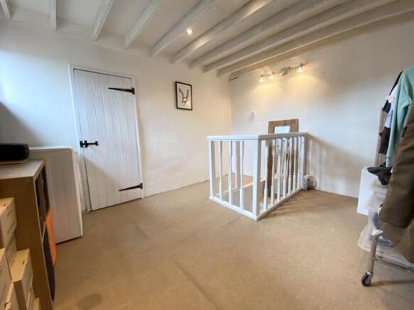 Loft Room