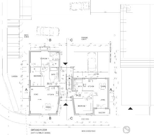 Ground Floor Plan