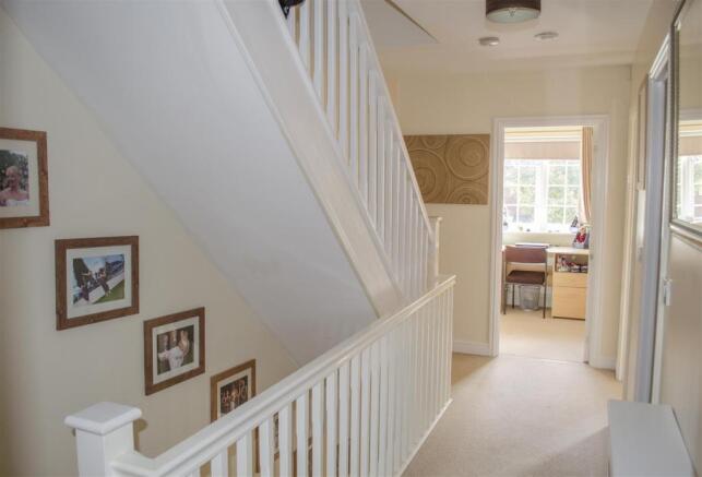 First Floor Landing