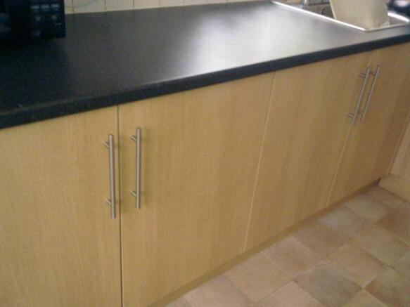 Kitchen units