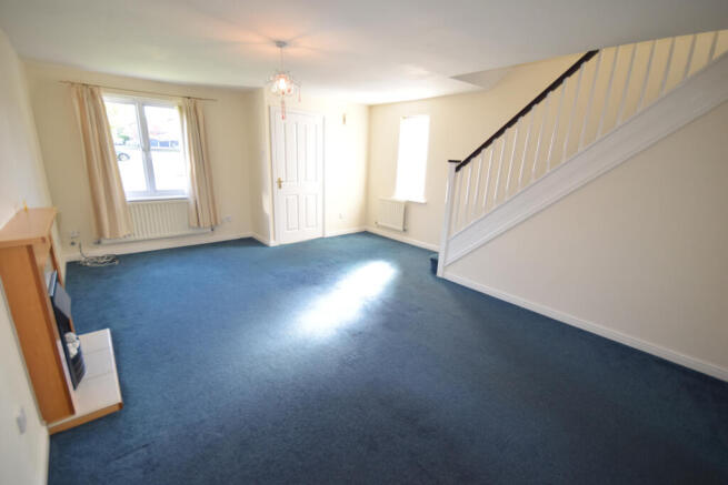 Living Room Reverse View