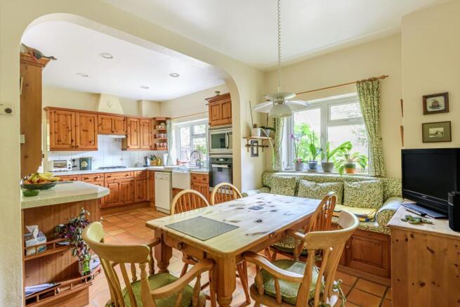 Kitchen/Dining room