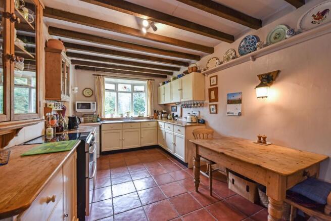 Kitchen/Breakfast Rm