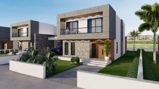 3 Bed Luxury Villa with Optional Swimming Pool close to the beach Image 9999