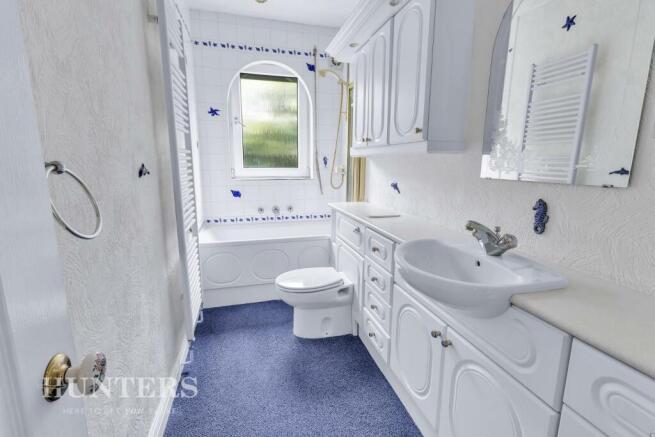 Ground Floor Bathroom