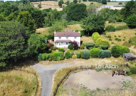 Kingsford Lane, Wolverley, Kidderminster