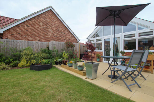 Garen Patio.
