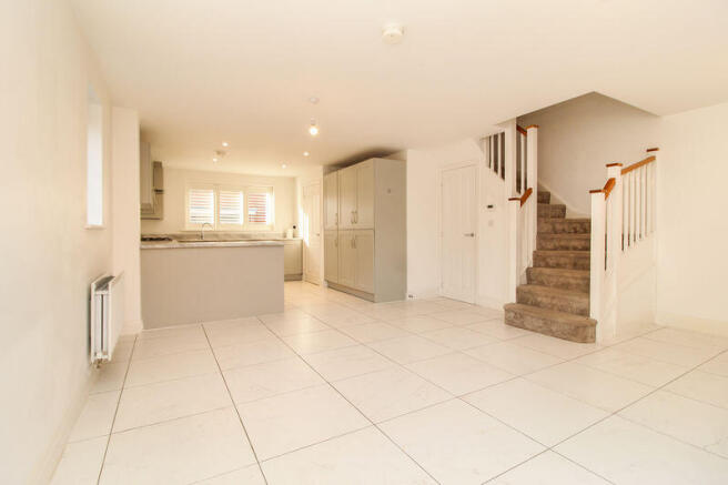 Living Room/Diner/Kitchen
